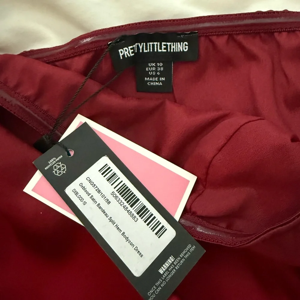 Mini Dress - Picture 4 of 4